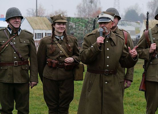 Widowisko plenerowe "Nie