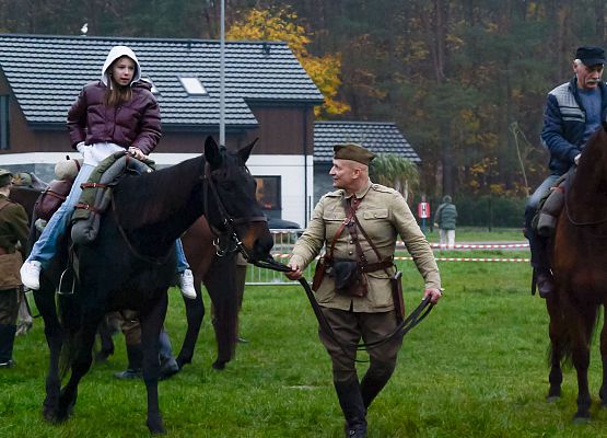 Widowisko plenerowe "Nie