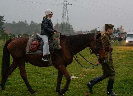 Widowisko plenerowe "Nie