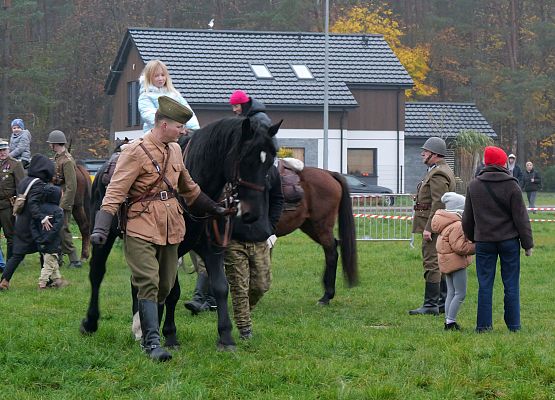 Widowisko plenerowe "Nie