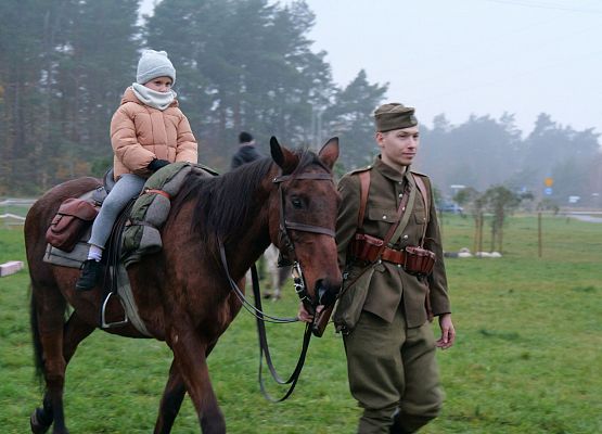 Widowisko plenerowe "Nie