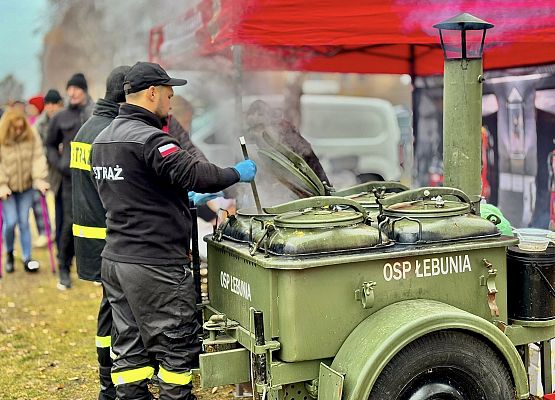 "Nie złożyli broni"