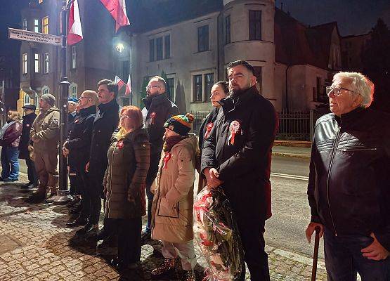 Harcerski capstrzyk pod