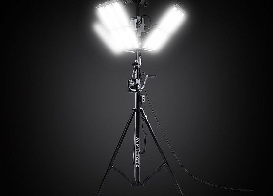 Zakup systemu oświetlenia i