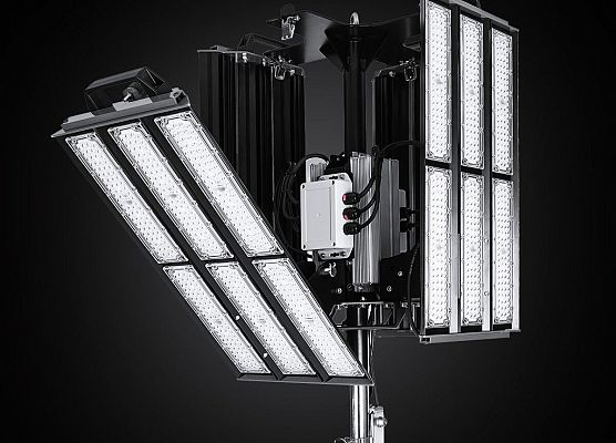 Zakup systemu oświetlenia i