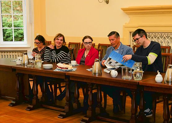 Szkolenie połączone z promocją