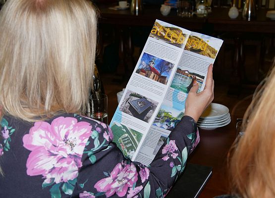 Szkolenie połączone z promocją