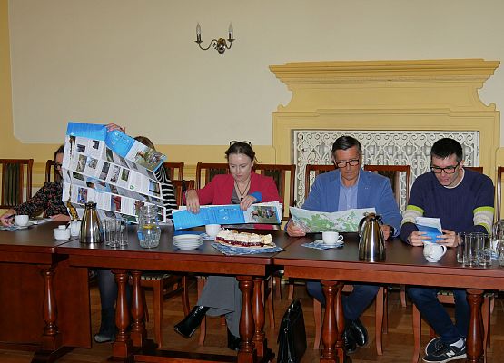 Szkolenie połączone z promocją