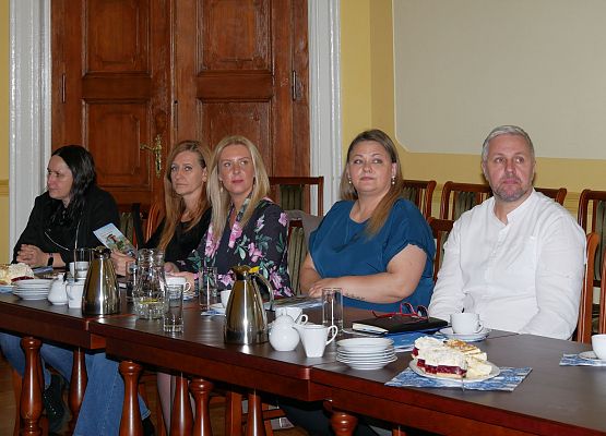 Szkolenie połączone z promocją