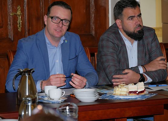 Szkolenie połączone z promocją