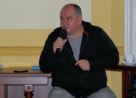 Szkolenie połączone z promocją