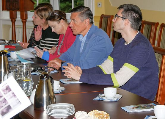 Szkolenie połączone z promocją