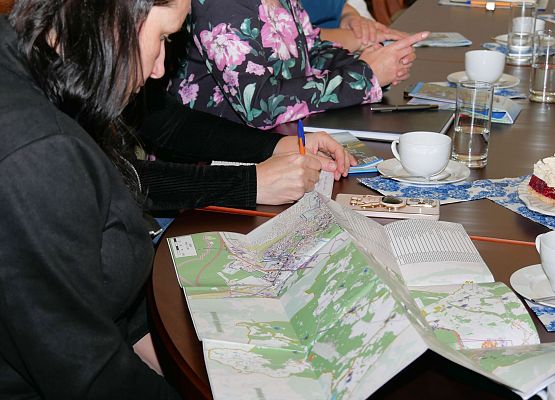 Szkolenie połączone z promocją