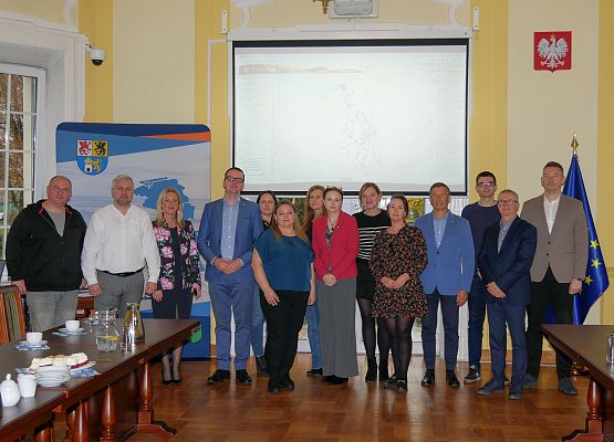 Szkolenie połączone z promocją