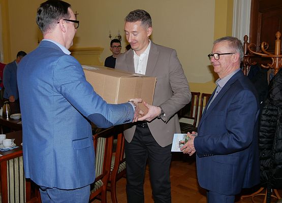 Szkolenie połączone z promocją