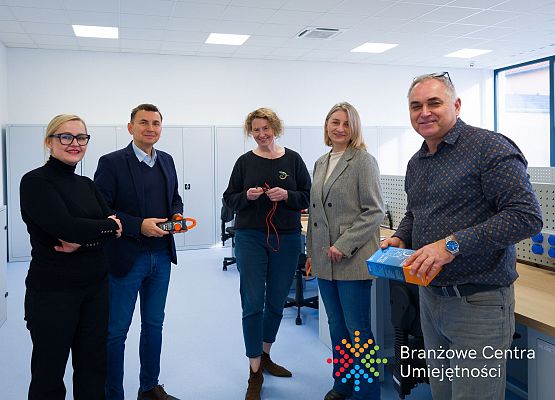 BCU gotowe do rozpoczęcia