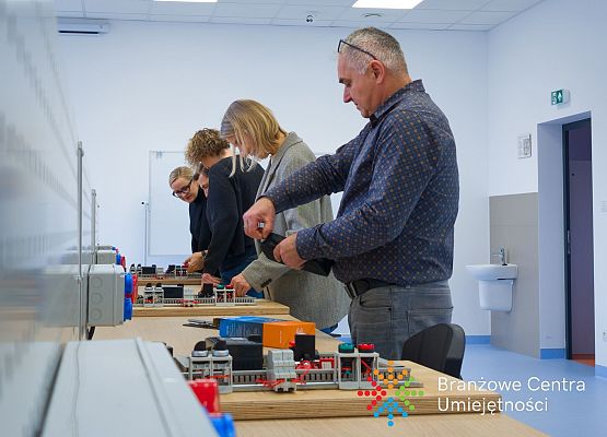 BCU gotowe do rozpoczęcia