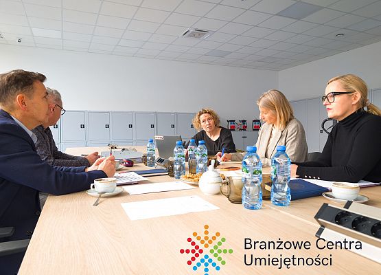 BCU gotowe do rozpoczęcia