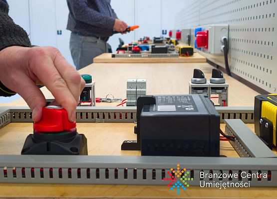 BCU gotowe do rozpoczęcia