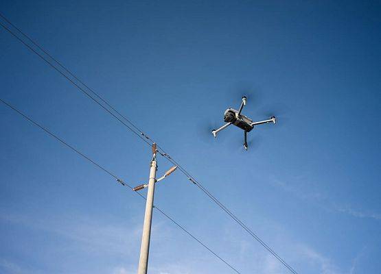 Audyt linii energetycznych