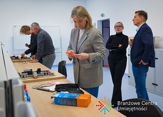 Zespół Zarządzający sprawdza