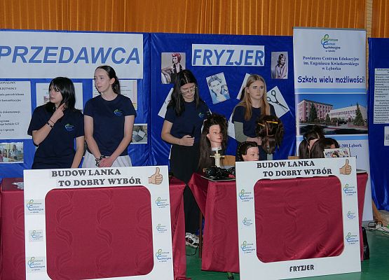 Powiatowe Targi Edukacyjne