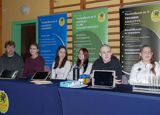 Powiatowe Targi Edukacyjne