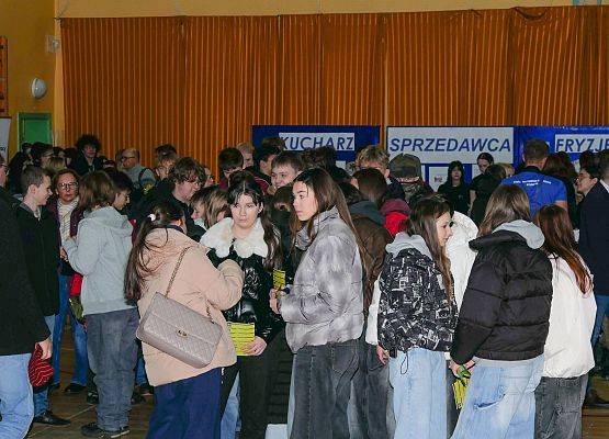 Powiatowe Targi Edukacyjne