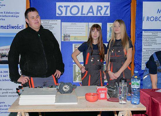 Powiatowe Targi Edukacyjne