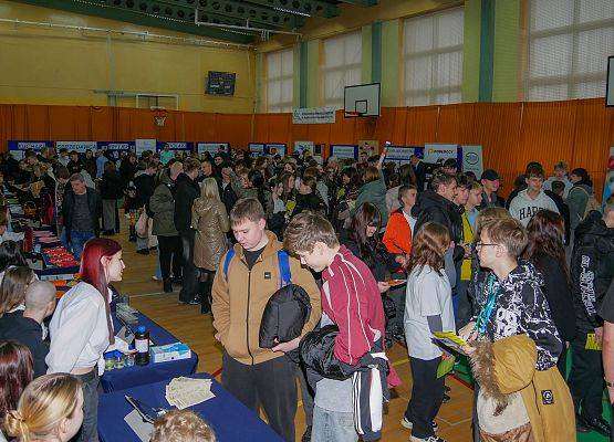 Powiatowe Targi Edukacyjne