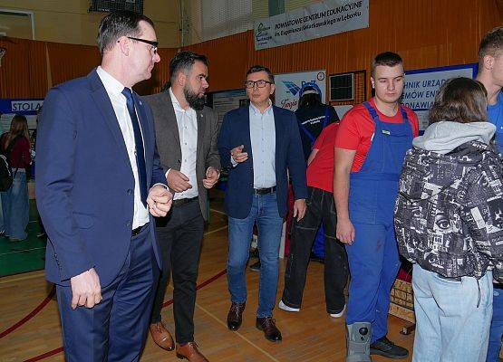 Powiatowe Targi Edukacyjne