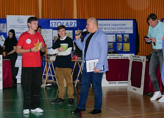 Powiatowe Targi Edukacyjne