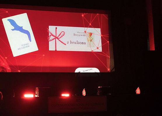 Gala 40. jubileuszowego