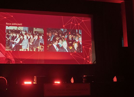 Gala 40. jubileuszowego