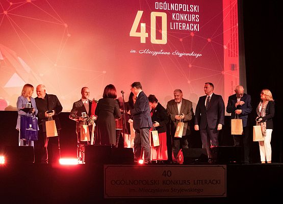 Gala 40. jubileuszowego