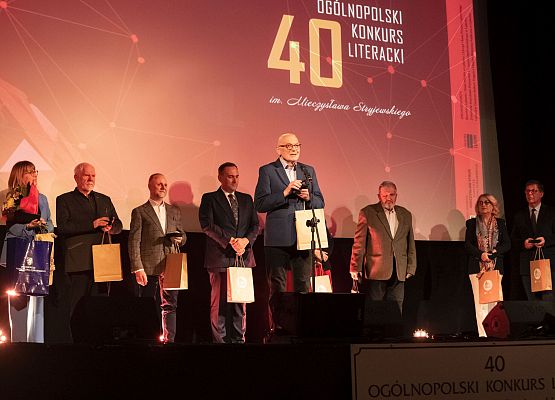 Gala 40. jubileuszowego