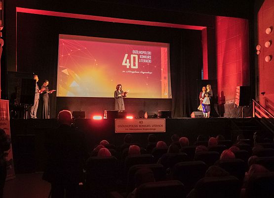 Gala 40. jubileuszowego