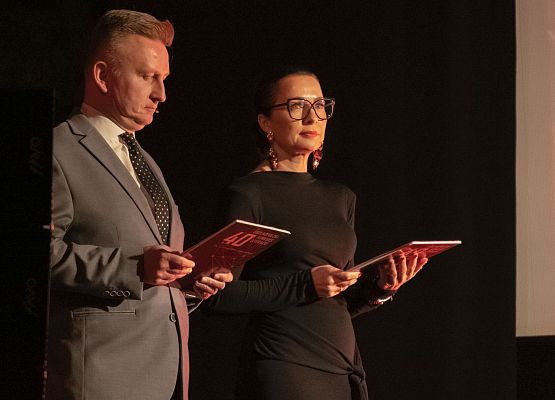 Gala 40. jubileuszowego