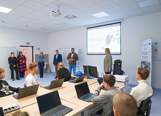 Powiat Lęborski zaczął szkolić