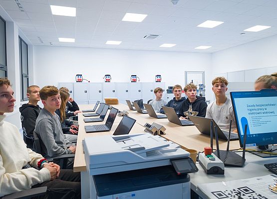 Powiat Lęborski zaczął szkolić