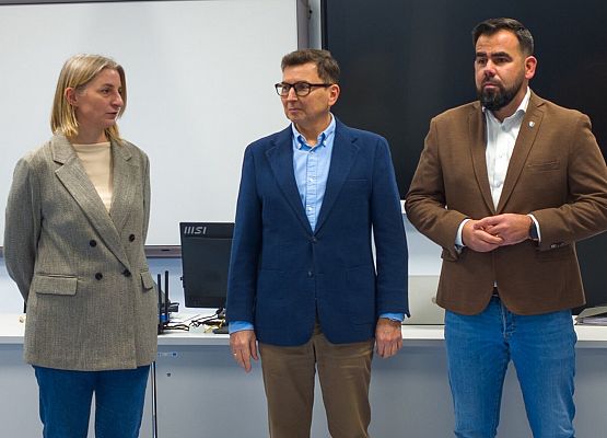 Powiat Lęborski zaczął szkolić