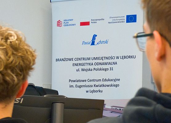 Powiat Lęborski zaczął szkolić