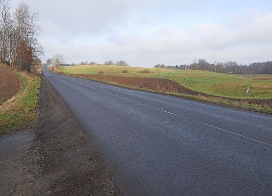 Przekazanie do użytku odcinków