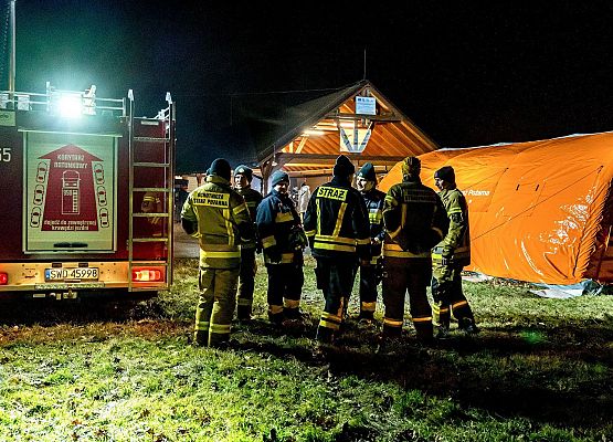 Namioty pneumatyczne