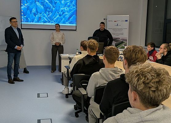 Pierwsze szkolenie już za