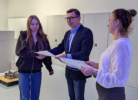 Pierwsze szkolenie już za