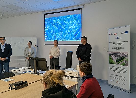 Pierwsze szkolenie już za