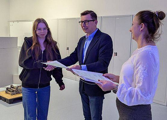 Pierwsze szkolenie już za