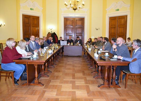 W lęborski starostwie