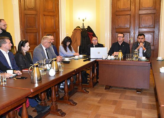 W lęborski starostwie